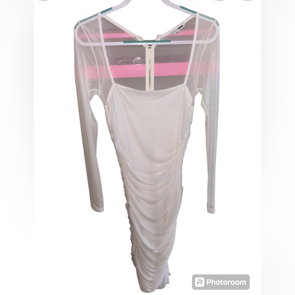 Fashion Nova Midi dress